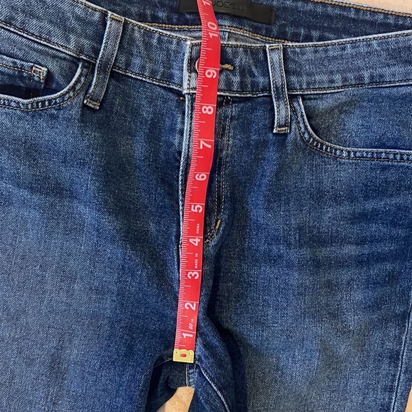 Joes Jeans The‎ Lara Cigarette Pant in Scandal, Sz 27 - Picture 4 of 9